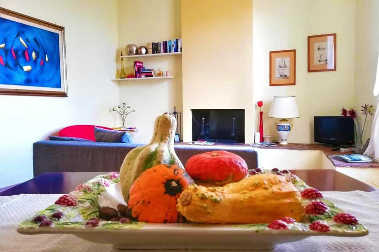 Casa Diomede Leilighet Perugia Eksteriør bilde