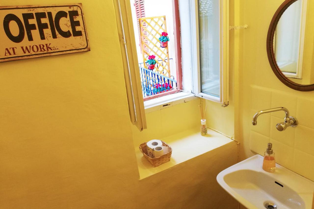 Casa Diomede Leilighet Perugia Eksteriør bilde