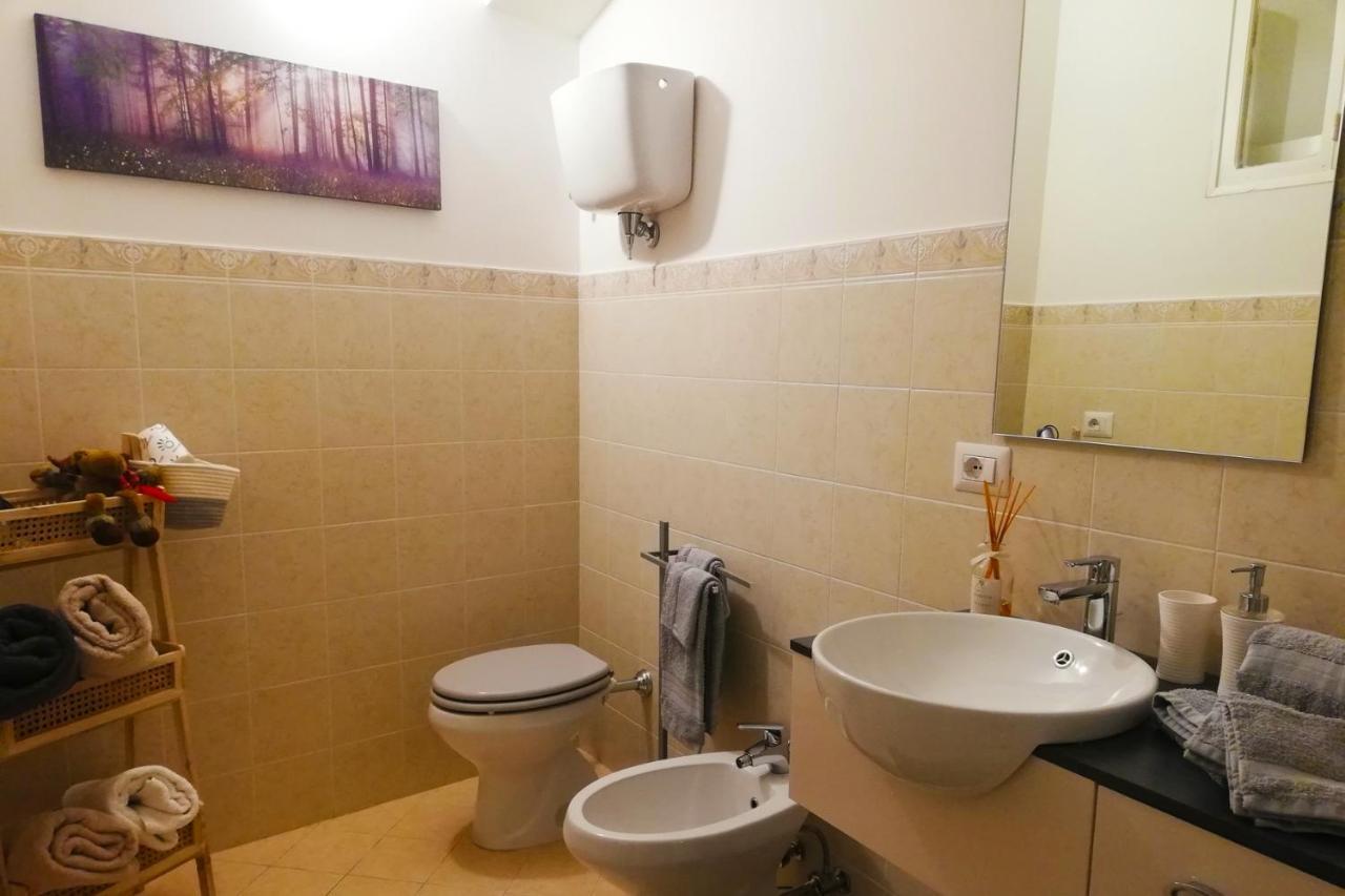 Casa Diomede Leilighet Perugia Eksteriør bilde